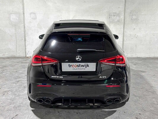Mercedes-Benz A35 AMG 4Matic Premium 306pk 2021 A-Klasse, GPV-07-H