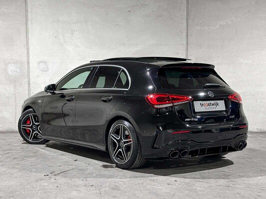 Mercedes-Benz A35 AMG 4Matic Premium 306pk 2021 A-Klasse, GPV-07-H