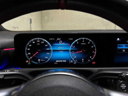 Mercedes-Benz A35 AMG 4Matic Premium 306 PS 2021 A-Klasse, GPV-07-H