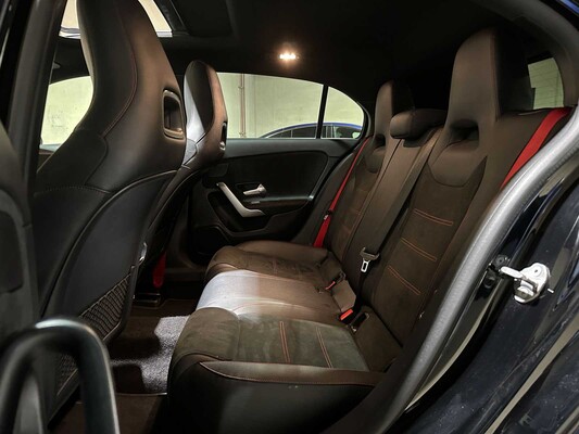 Mercedes-Benz A35 AMG 4Matic Premium 306 PS 2021 A-Klasse, GPV-07-H