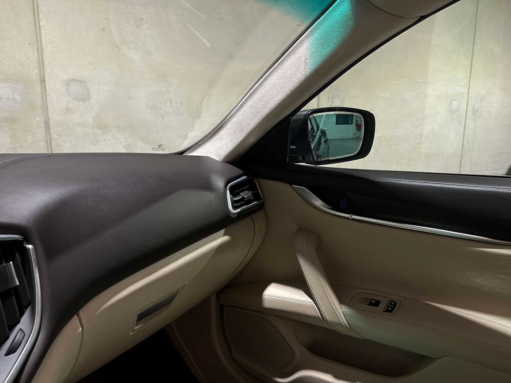 Maserati Ghibli 3.0 V6 330pk 2014 (Origineel-NL), 7-XBS-64