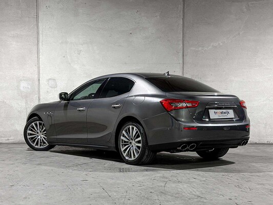 Maserati Ghibli 3.0 V6 330pk 2014 (Origineel-NL), 7-XBS-64
