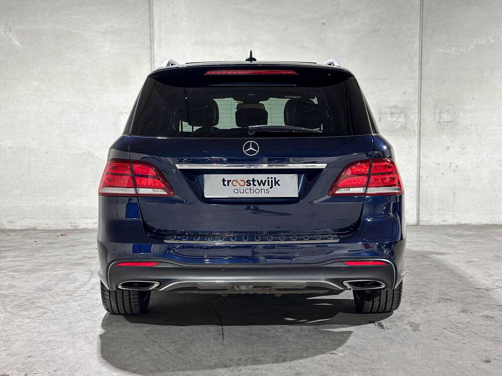Mercedes-Benz GLE500e 3.0 V6 4Matic 333pk 2015 GLE-Klasse (Origineel-NL), HV-006-D