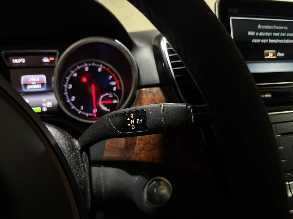 Mercedes-Benz GLE500e 3,0 V6 4Matic 333 PS 2015 GLE-Klasse (Original-NL), HV-006-D