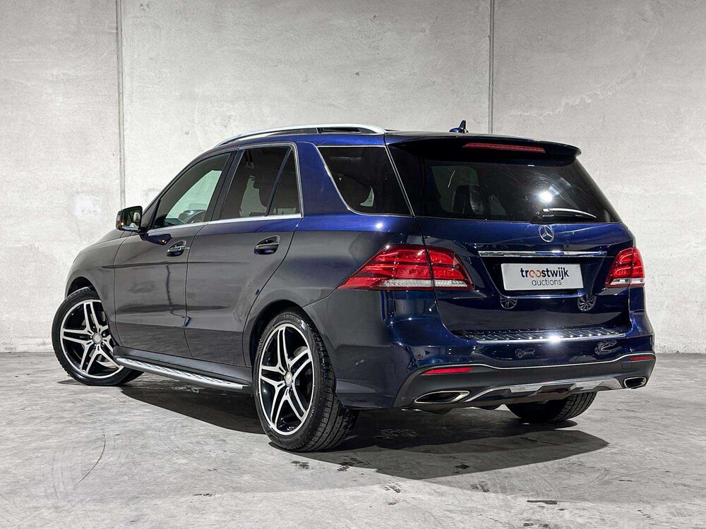 Mercedes-Benz GLE500e 3.0 V6 4Matic 333pk 2015 GLE-Klasse (Origineel-NL), HV-006-D
