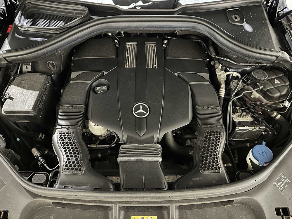 Mercedes-Benz GLE500e 3.0 V6 4Matic 333pk 2015 GLE-Klasse (Origineel-NL), HV-006-D