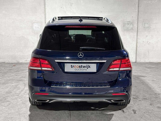 Mercedes-Benz GLE500e 3.0 V6 4Matic 333pk 2015 GLE-Klasse (Origineel-NL), HV-006-D