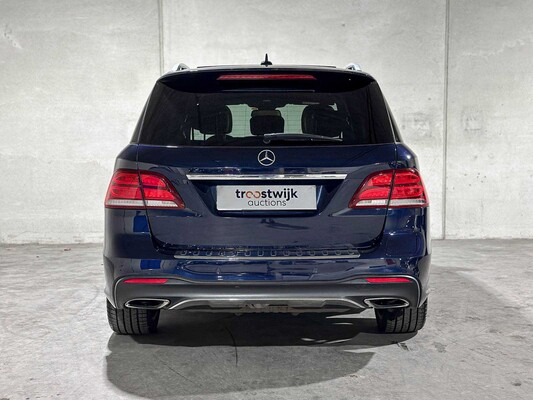 Mercedes-Benz GLE500e 3.0 V6 4Matic 333pk 2015 GLE-Klasse (Origineel-NL), HV-006-D