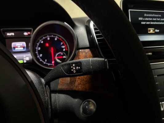 Mercedes-Benz GLE500e 3,0 V6 4Matic 333 PS 2015 GLE-Klasse (Original-NL), HV-006-D