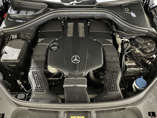 Mercedes-Benz GLE500e 3.0 V6 4Matic 333pk 2015 GLE-Klasse (Origineel-NL), HV-006-D