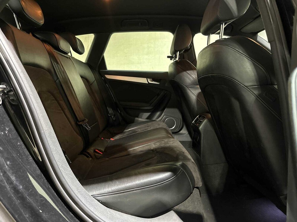 Audi S4 Avant 3.0 TFSI V6 Quattro Pro Line 329pk 2011 (Origineel-NL), 70-PZR-2