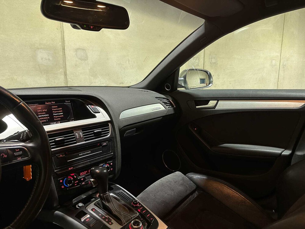 Audi S4 Avant 3.0 TFSI V6 Quattro Pro Line 329pk 2011 (Origineel-NL), 70-PZR-2