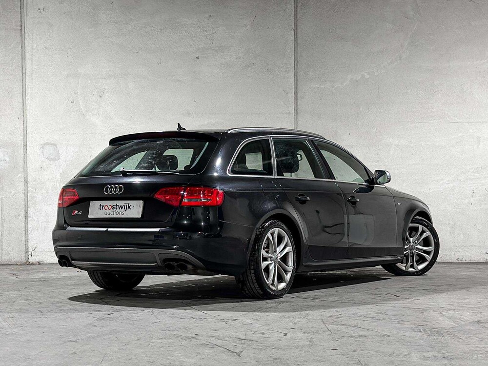 Audi S4 Avant 3.0 TFSI V6 Quattro Pro Line 329pk 2011 (Origineel-NL), 70-PZR-2