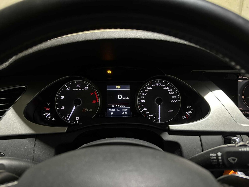 Audi S4 Avant 3.0 TFSI V6 Quattro Pro Line 329pk 2011 (Origineel-NL), 70-PZR-2