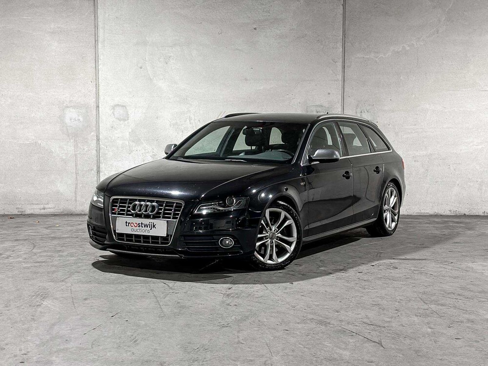 Audi S4 Avant 3.0 TFSI V6 Quattro Pro Line 329pk 2011 (Origineel-NL), 70-PZR-2