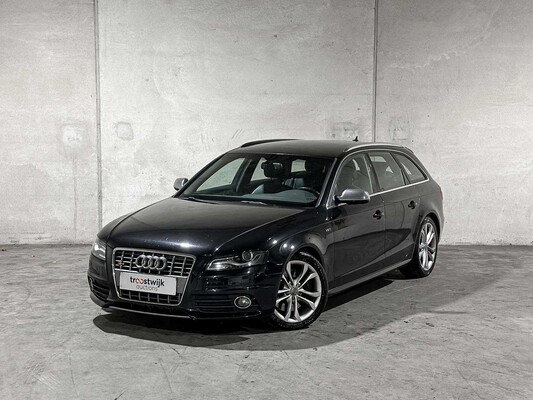Audi S4 Avant 3.0 TFSI V6 Quattro Pro Line 329pk 2011 (Origineel-NL), 70-PZR-2