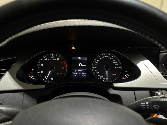 Audi S4 Avant 3.0 TFSI V6 Quattro Pro Line 329pk 2011 (Origineel-NL), 70-PZR-2