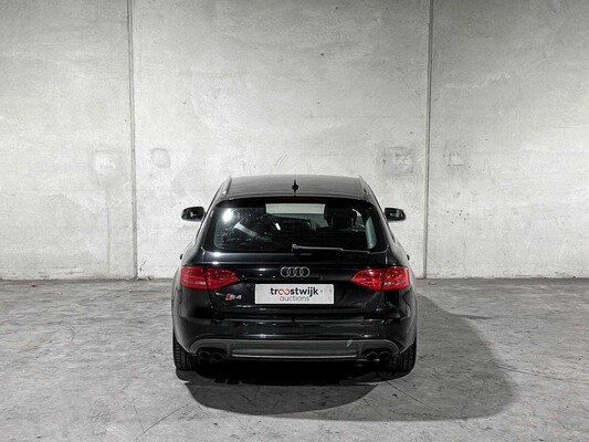 Audi S4 Avant 3.0 TFSI V6 Quattro Pro Line 329pk 2011 (Origineel-NL), 70-PZR-2