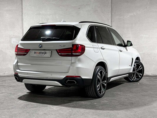 BMW X5 xDrive50i 4.4 V8 High Executive 449 PS 2014, J-094-RR