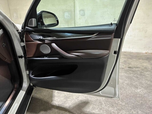 BMW X5 xDrive50i 4.4 V8 High Executive 449 PS 2014, J-094-RR