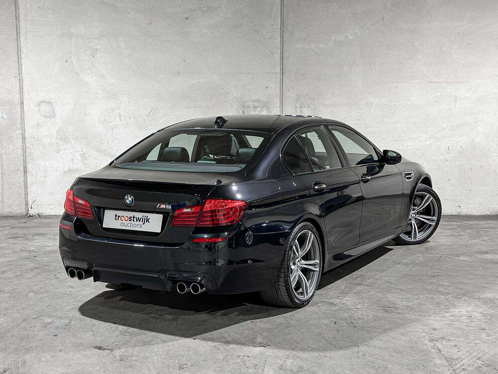 BMW M5 F10 4.4 V8 560PK 2014 5-Series, 3-ZLJ-94