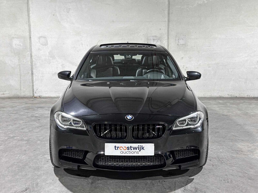 BMW M5 F10 4.4 V8 560PK 2014 5-Series, 3-ZLJ-94