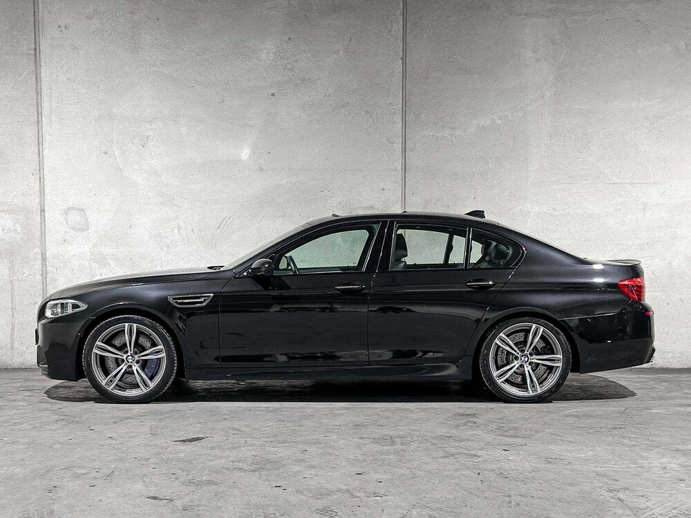 BMW M5 F10 4,4 V8 560 PS 2014 5er, 3-ZLJ-94