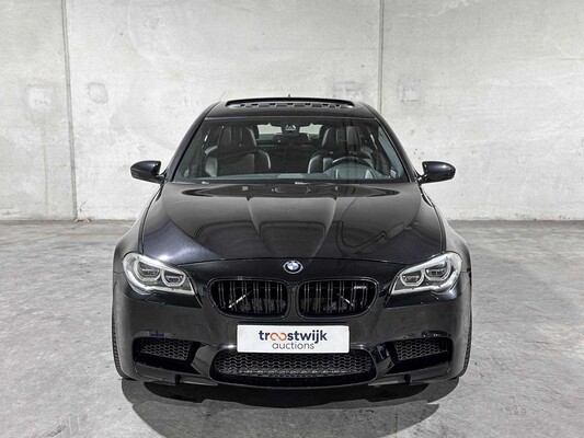 BMW M5 F10 4.4 V8 560PK 2014 5-Series, 3-ZLJ-94