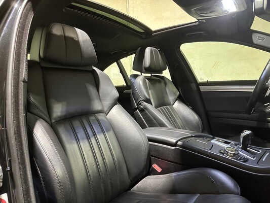 BMW M5 F10 4,4 V8 560 PS 2014 5er, 3-ZLJ-94
