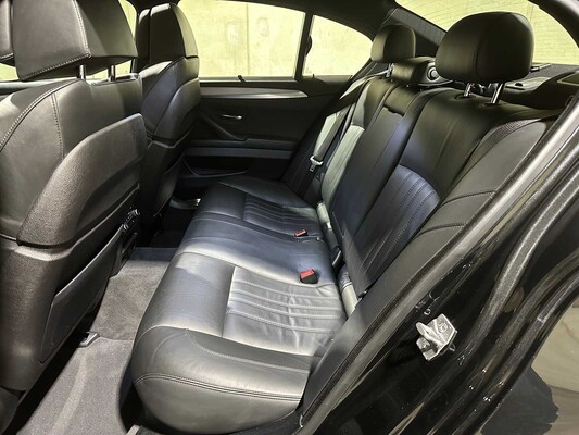 BMW M5 F10 4.4 V8 560PK 2014 5-Series, 3-ZLJ-94