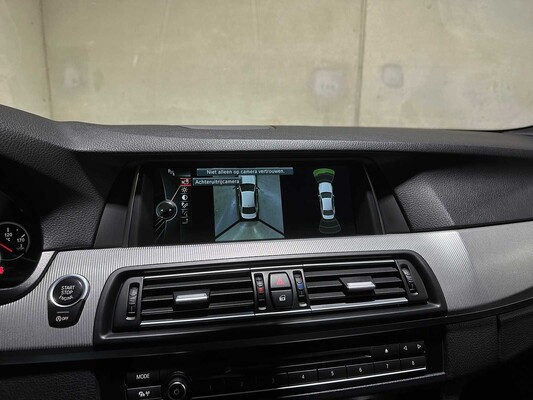 BMW M5 F10 4.4 V8 560PK 2014 5-Series, 3-ZLJ-94
