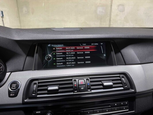 BMW M5 F10 4.4 V8 560PK 2014 5-Series, 3-ZLJ-94