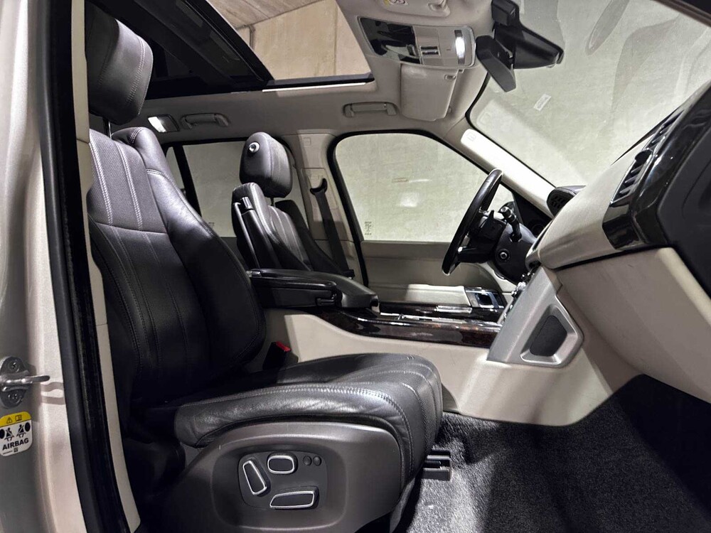 Land Rover Range Rover 4.4 SDV8 Autobiograpy 340pk 2013, 1-STF-45