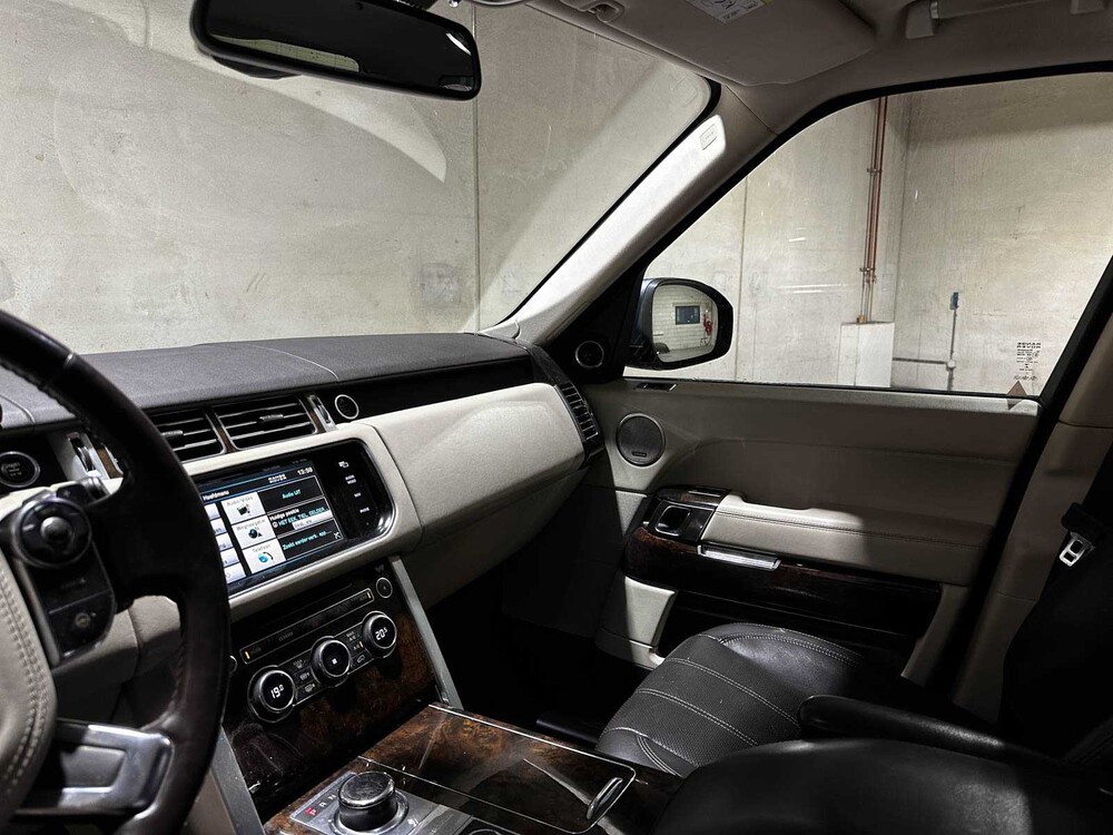 Land Rover Range Rover 4.4 SDV8 Autobiograpy 340pk 2013, 1-STF-45