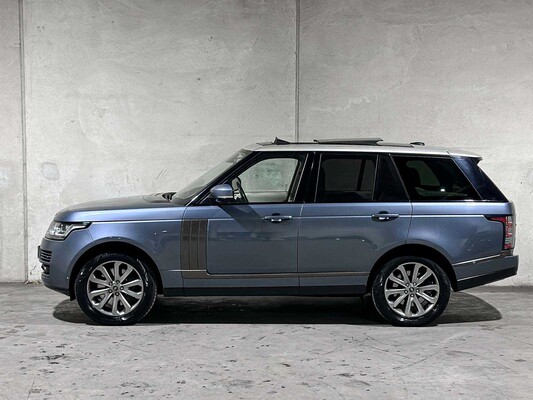 Land Rover Range Rover 4.4 SDV8 Autobiograpy 340pk 2013, 1-STF-45