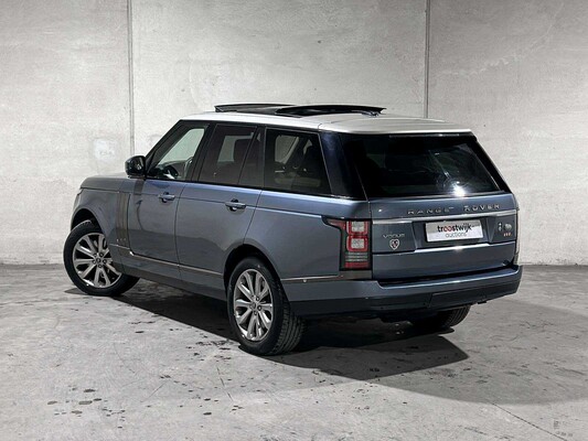 Land Rover Range Rover 4.4 SDV8 Autobiograpy 340pk 2013, 1-STF-45