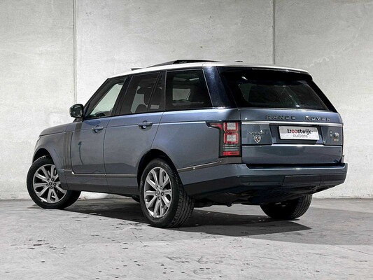 Land Rover Range Rover 4.4 SDV8 Autobiograpy 340 PS 2013, 1-STF-45