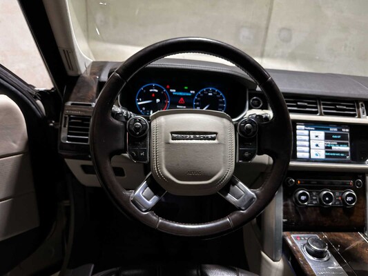 Land Rover Range Rover 4.4 SDV8 Autobiograpy 340 PS 2013, 1-STF-45