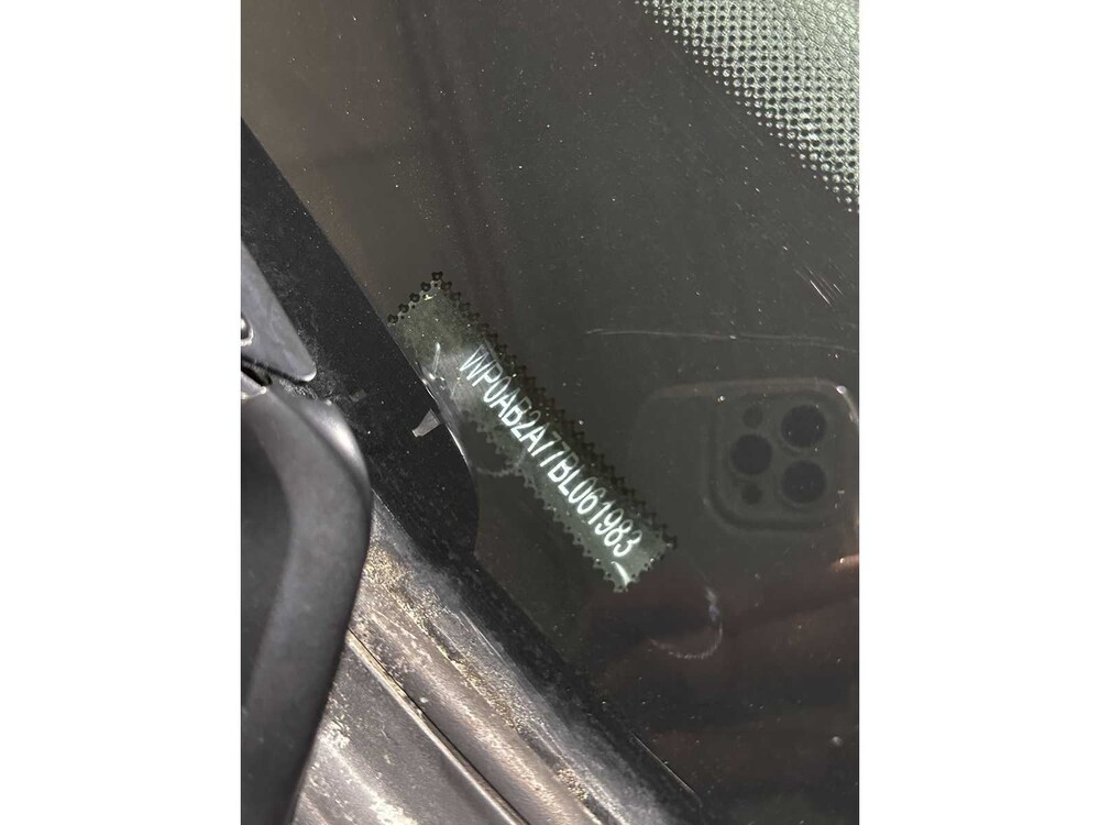 Porsche Panamera S 4.8 V8 405 PS 2011