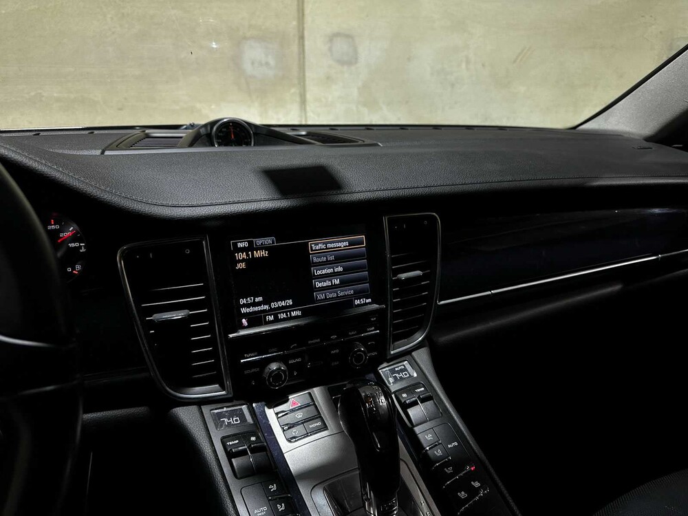 Porsche Panamera S 4.8 V8 405 PS 2011