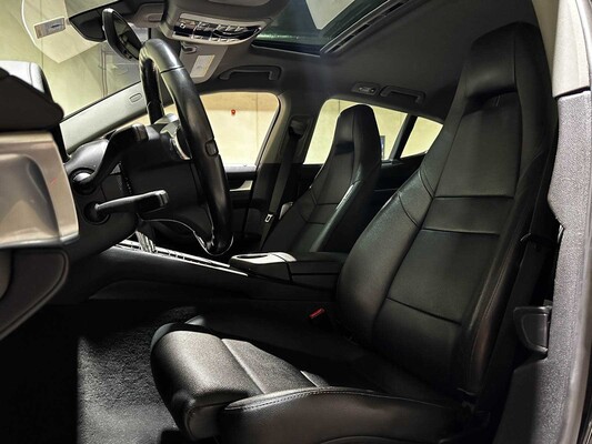 Porsche Panamera S 4.8 V8 405 PS 2011