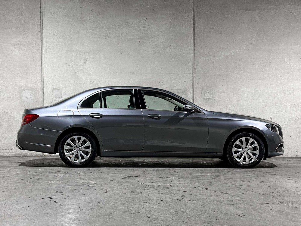 Mercedes-Benz E220d 194pk 2017 (Origineel-NL & 1e Eigenaar) E-klasse, NG-123-Z