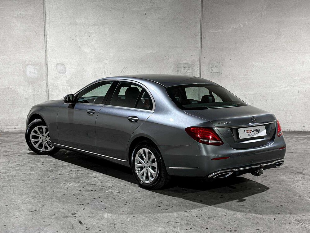 Mercedes-Benz E220d 194pk 2017 (Origineel-NL & 1e Eigenaar) E-klasse, NG-123-Z