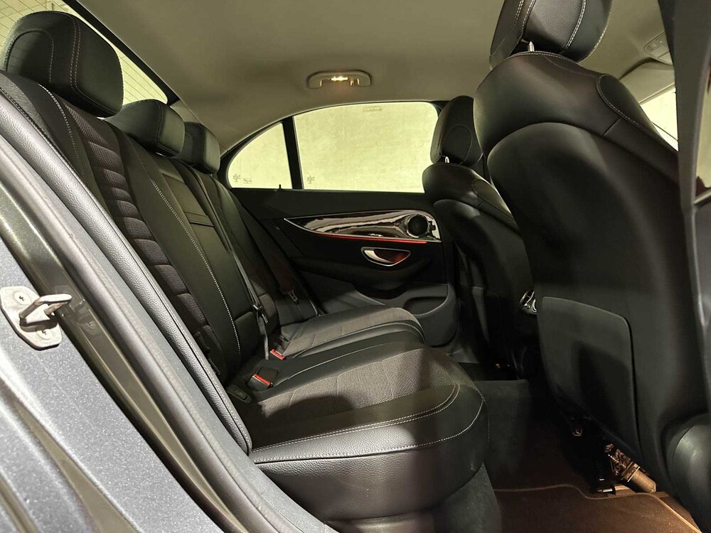 Mercedes-Benz E220d 194pk 2017 (Origineel-NL & 1e Eigenaar) E-klasse, NG-123-Z