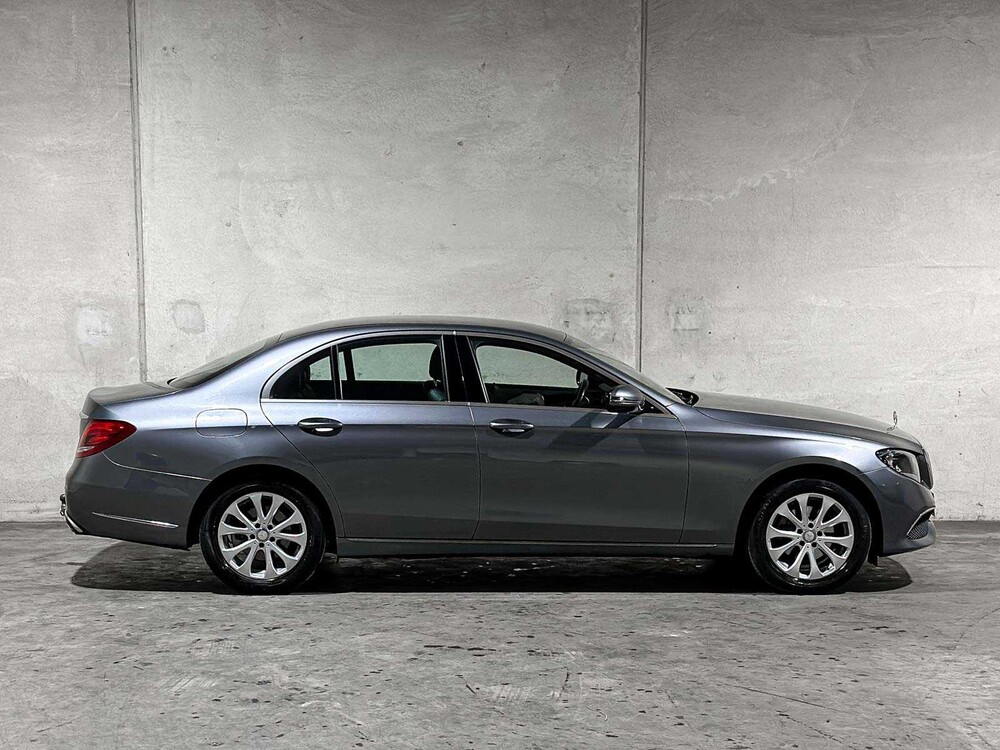 Mercedes-Benz E220d 194 PS 2017 (Original-NL & 1. Eigentümer) E-Klasse, NG-123-Z