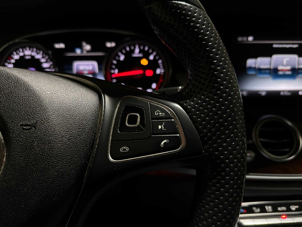 Mercedes-Benz E220d 194 PS 2017 (Original-NL & 1. Eigentümer) E-Klasse, NG-123-Z