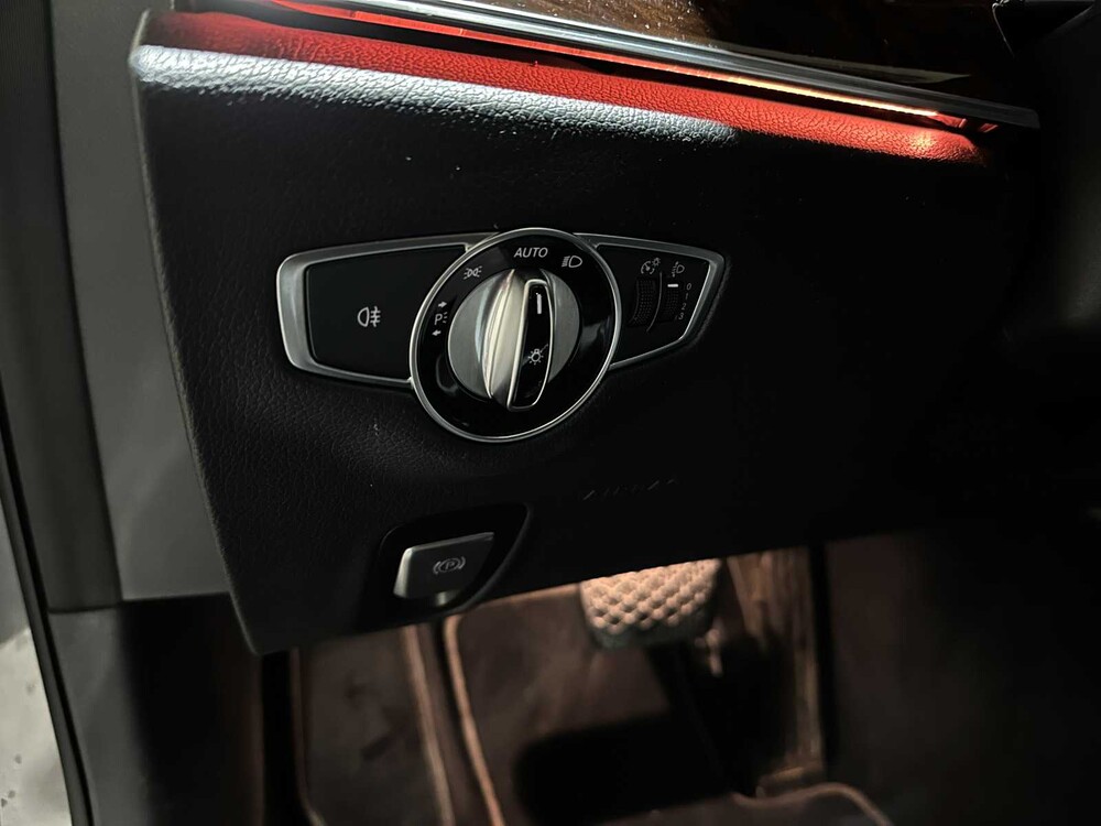 Mercedes-Benz E220d 194 PS 2017 (Original-NL & 1. Eigentümer) E-Klasse, NG-123-Z