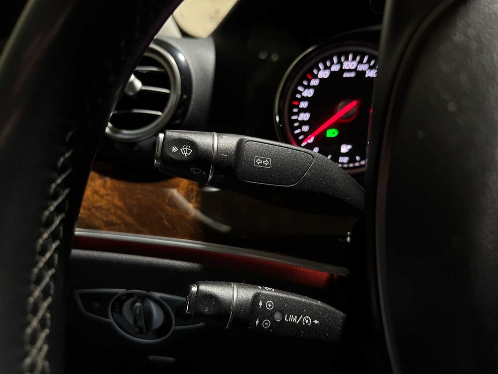 Mercedes-Benz E220d 194 PS 2017 (Original-NL & 1. Eigentümer) E-Klasse, NG-123-Z