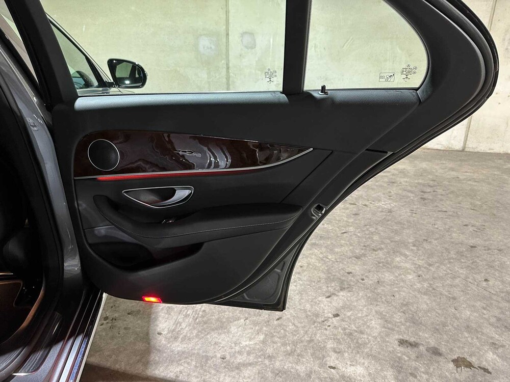 Mercedes-Benz E220d 194 PS 2017 (Original-NL & 1. Eigentümer) E-Klasse, NG-123-Z