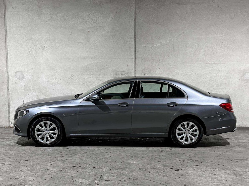 Mercedes-Benz E220d 194 PS 2017 (Original-NL & 1. Eigentümer) E-Klasse, NG-123-Z